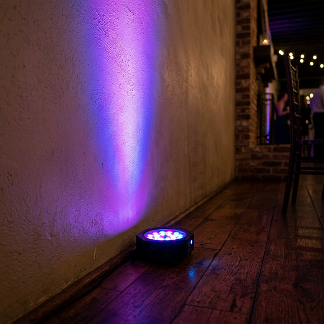 LED Uplighting Package